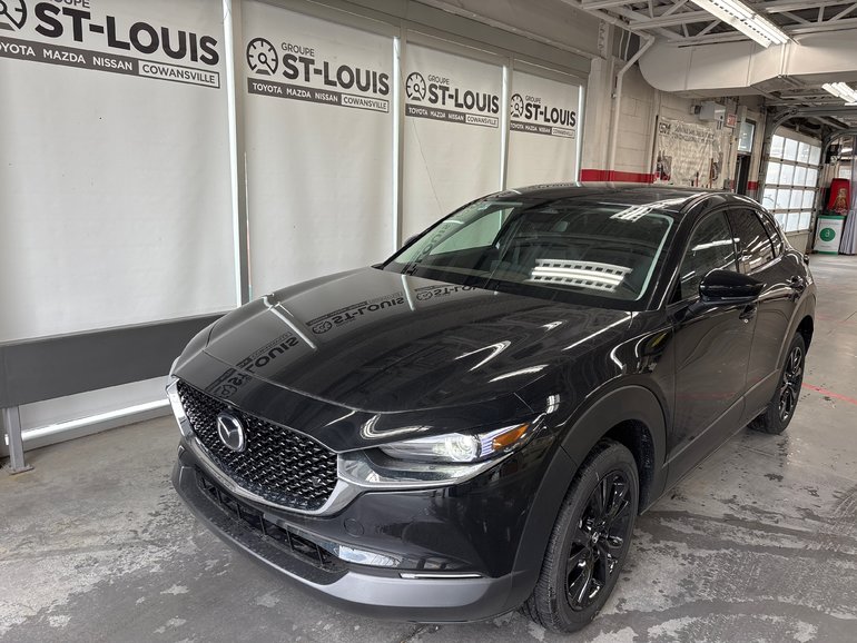 2024 Mazda CX-30 GT w/Turbo