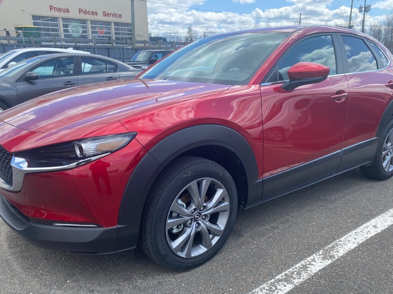 Mazda CX-30 GS 2025