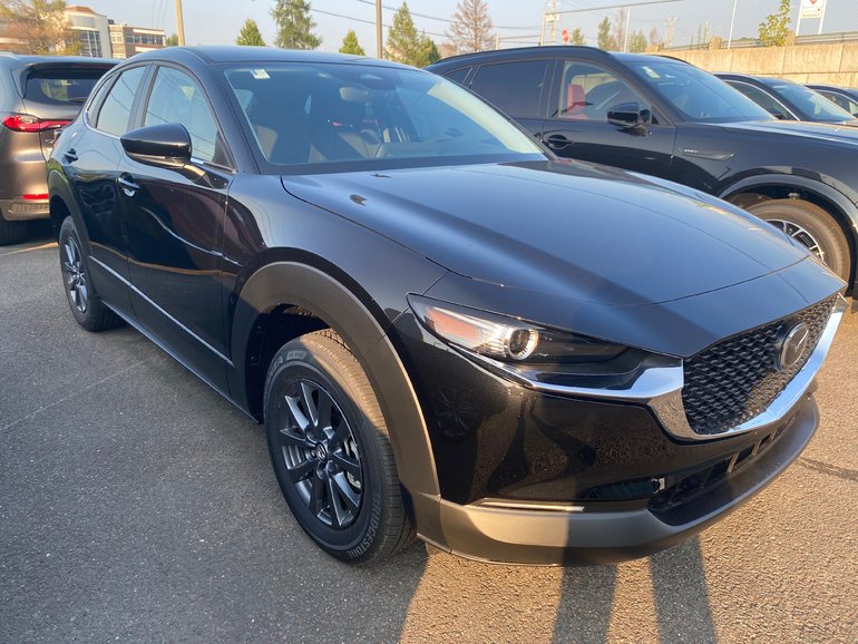 2025 Mazda CX-30 GX