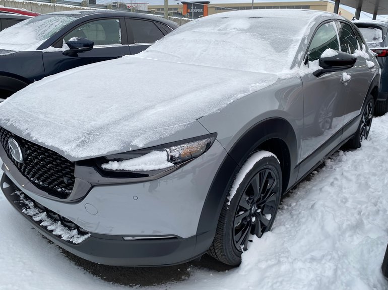 Mazda CX-30 GT w/Turbo 2025