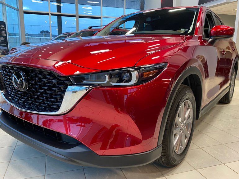 2025 Mazda CX-30 GS