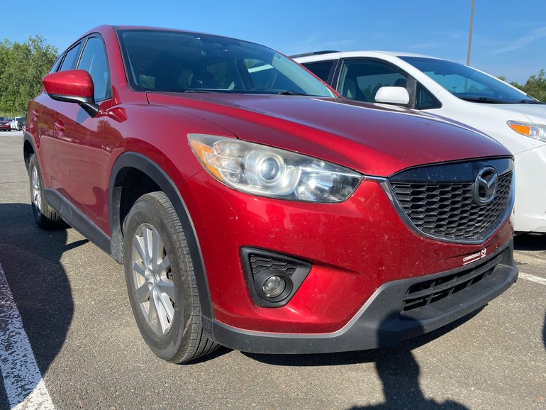 Mazda CX-5 GS AWD 2014