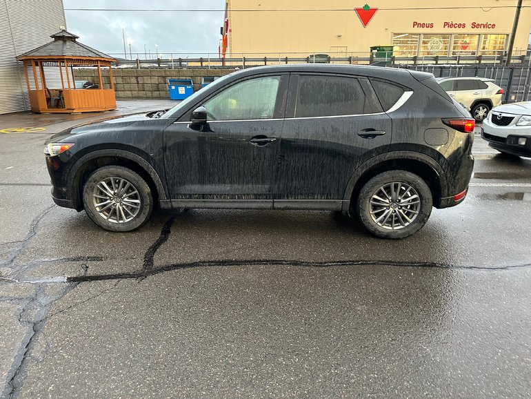 2018 Mazda CX-5 GS