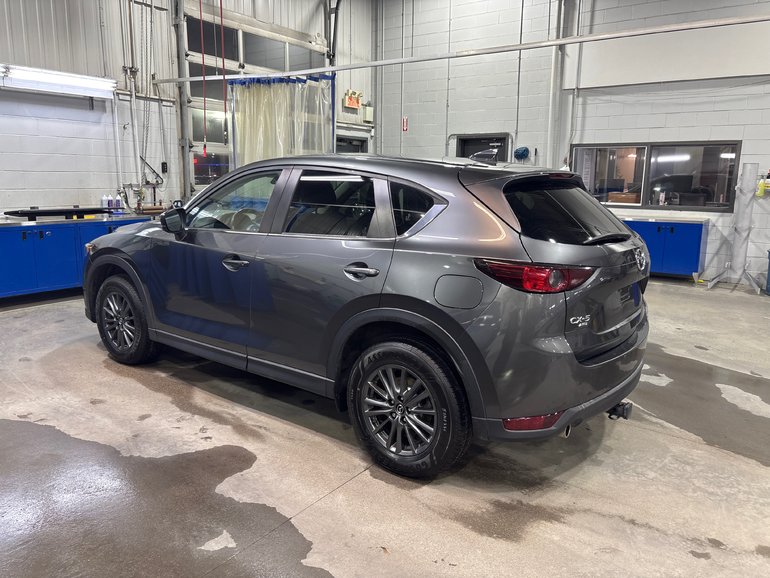 2020 Mazda CX-5 GS-L AWD