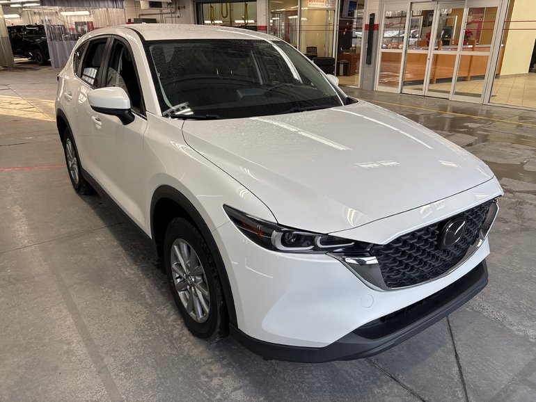 2022 Mazda CX-5 GX