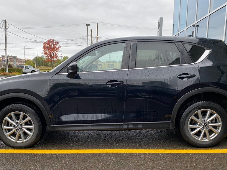 2022 Mazda CX-5 GS AWD