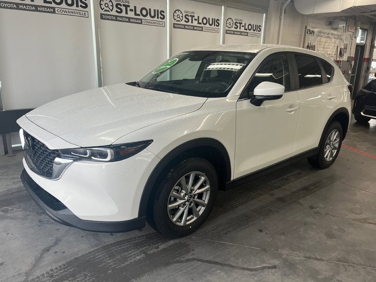 2024 Mazda CX-5 GX