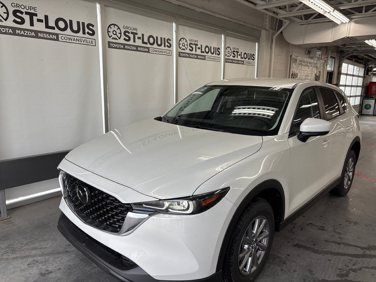 2024 Mazda CX-5 GS