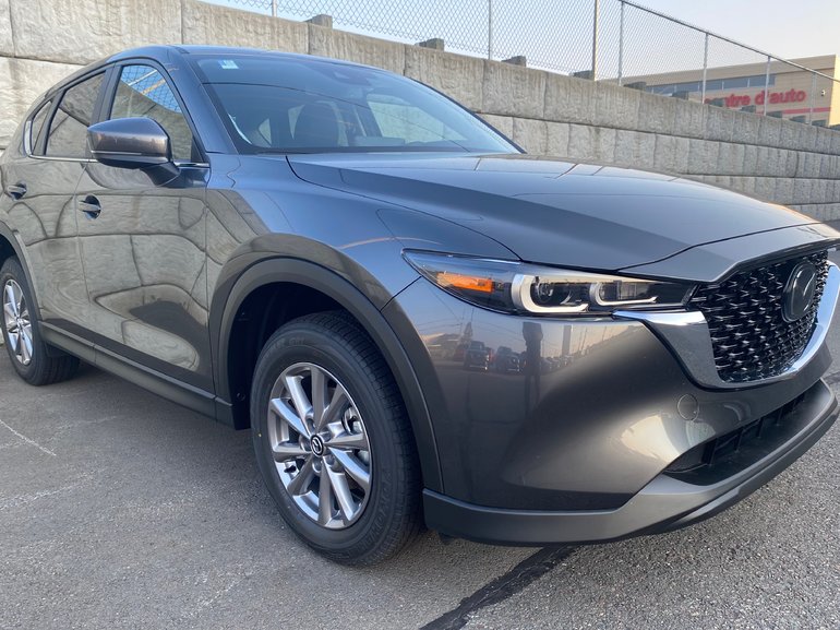 Mazda CX-5 GS 2025