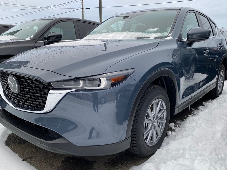 2025 Mazda CX-5 GS
