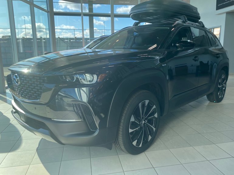 2025 Mazda CX-50 Hybrid GT
