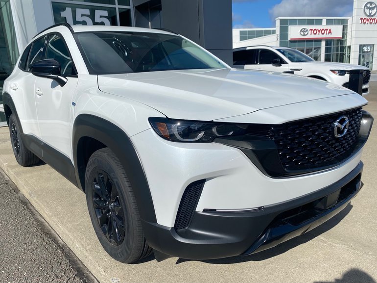 Mazda CX-50 Hybrid Kuro 2025