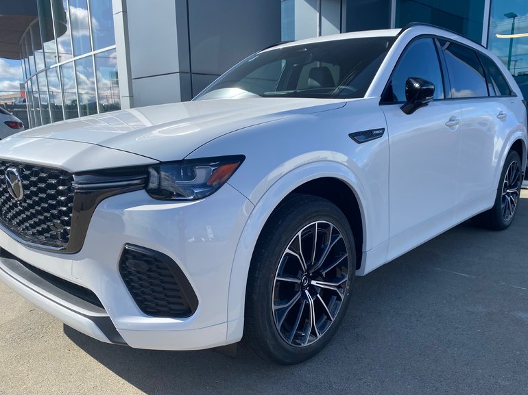 Mazda CX-70 PHEV GT 2025
