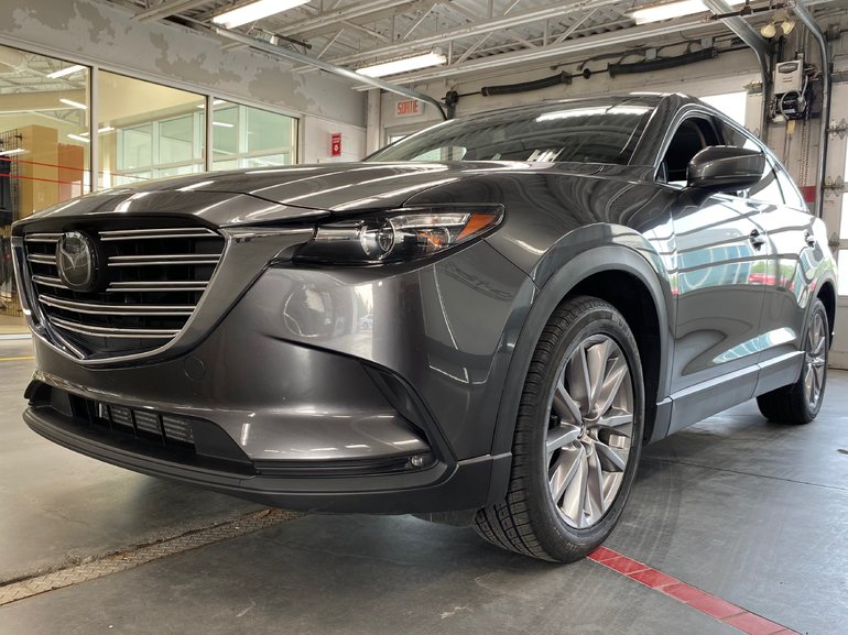 Mazda CX-9 GS-L 2020