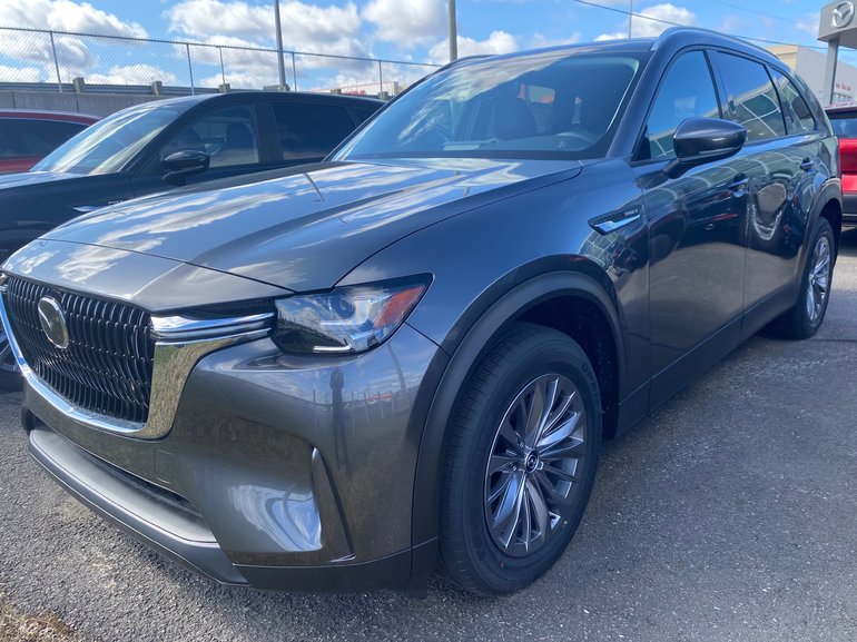 2025 Mazda CX-90 PHEV GS-L