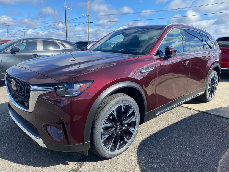 Mazda CX-90 PHEV GT 2025