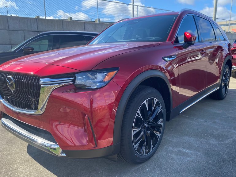 Mazda CX-90 PHEV GT 2025