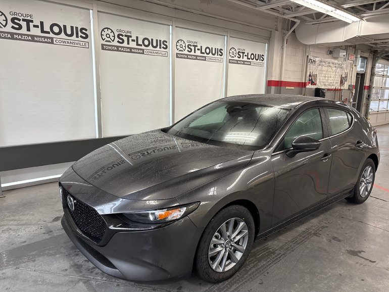 2025  Mazda3 Sport GX