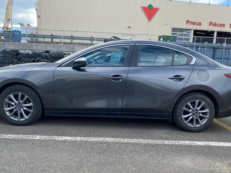 2021  Mazda3 GX
