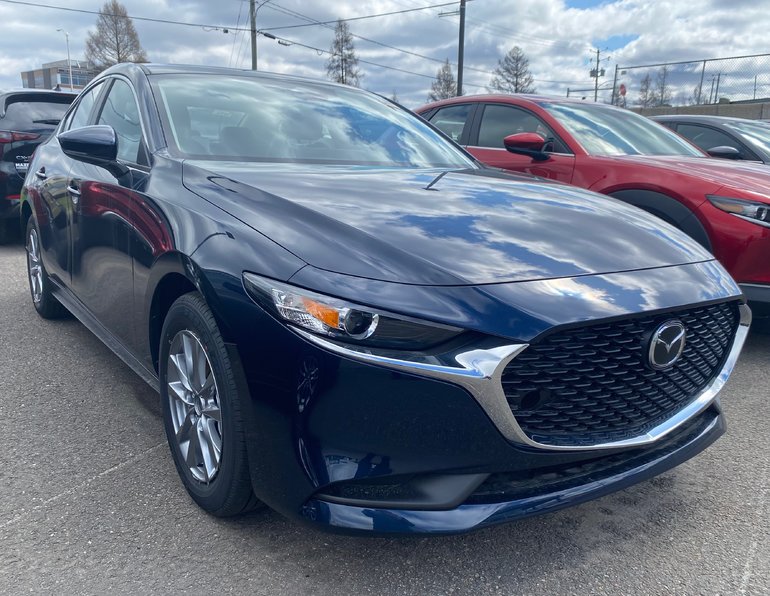 Mazda3 GS 2025