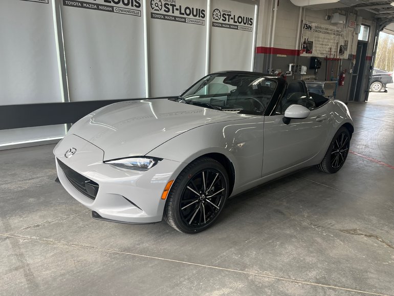 2024 Mazda MX-5 GT