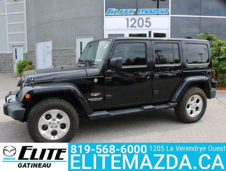 2013 jeep wrangler unlimited