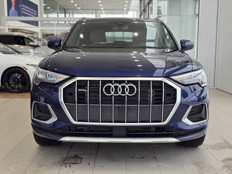 2022 Audi Q3