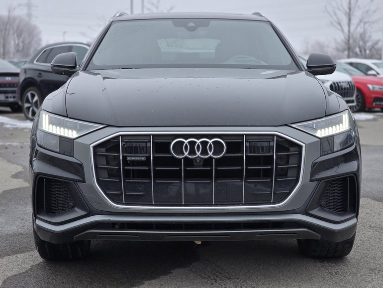 2019 Audi Q8