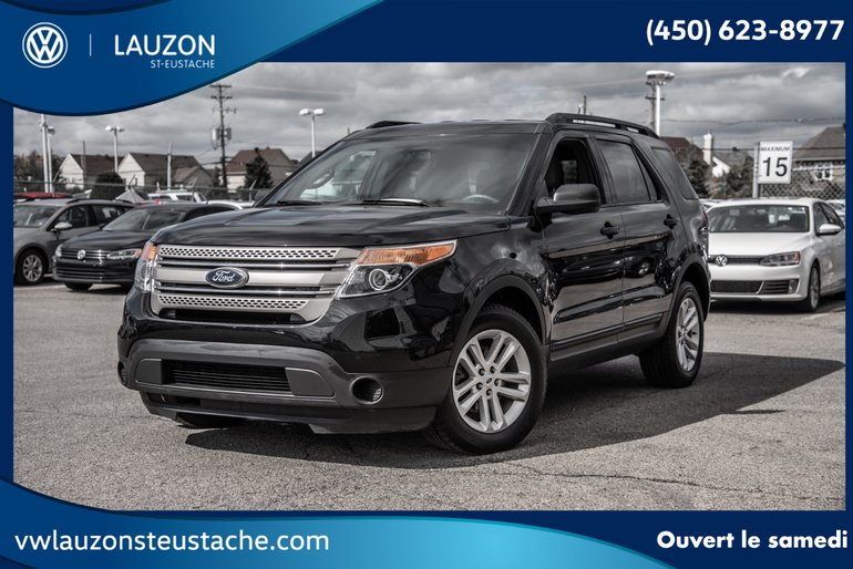 Ford St Eustache >> 2015 Ford Explorer Ford St Eustache >> 2015 Ford Explorer