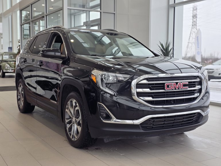 2018 GMC Terrain