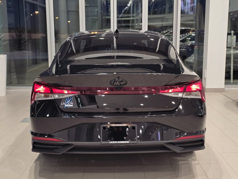 2021 Hyundai Elantra