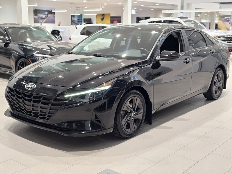 2021 Hyundai Elantra