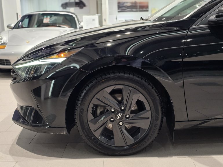 2021 Hyundai Elantra