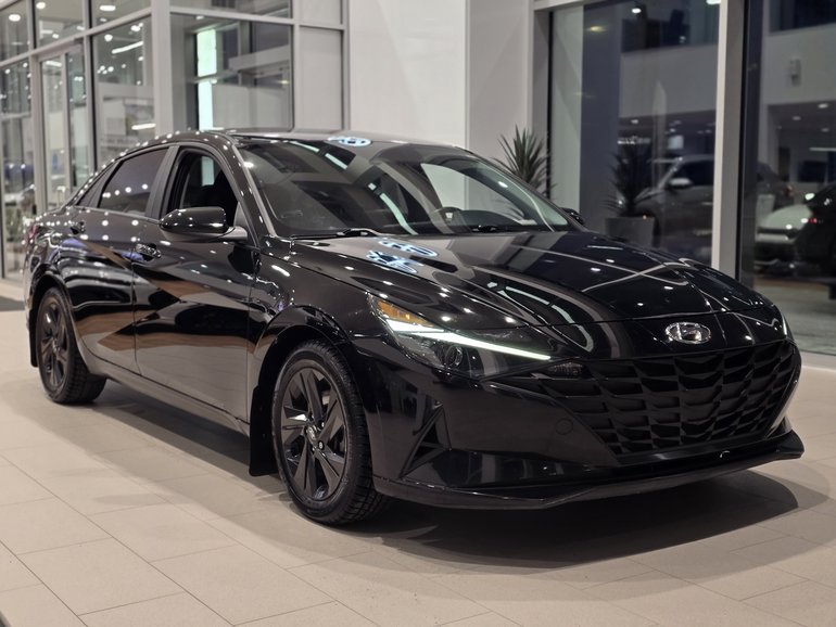 2021 Hyundai Elantra