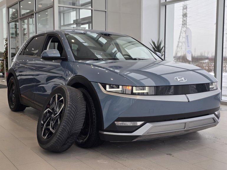 2022 Hyundai IONIQ 5