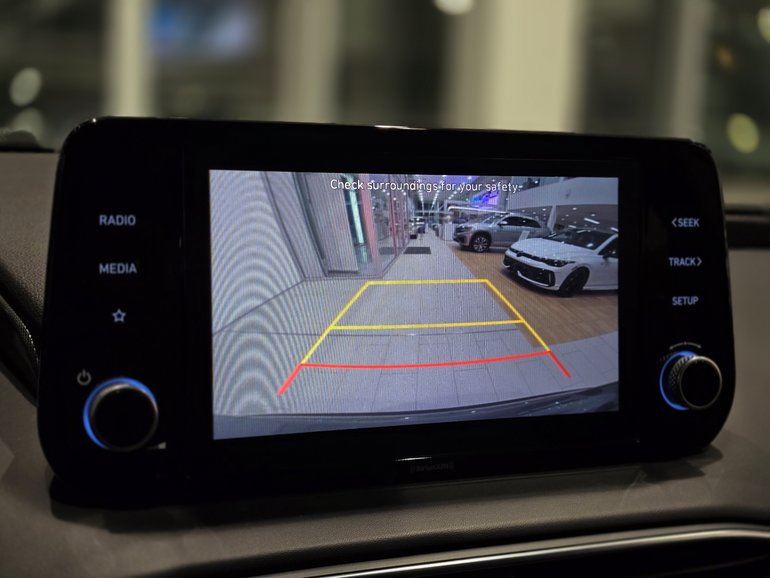 2022 Hyundai Santa Fe