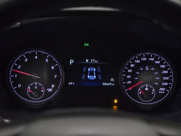 2022 Hyundai Santa Fe