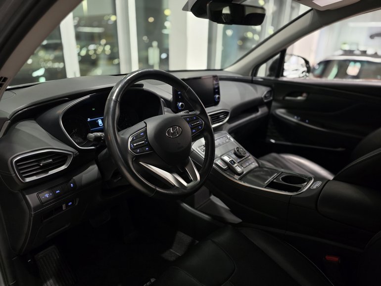 2022 Hyundai Santa Fe