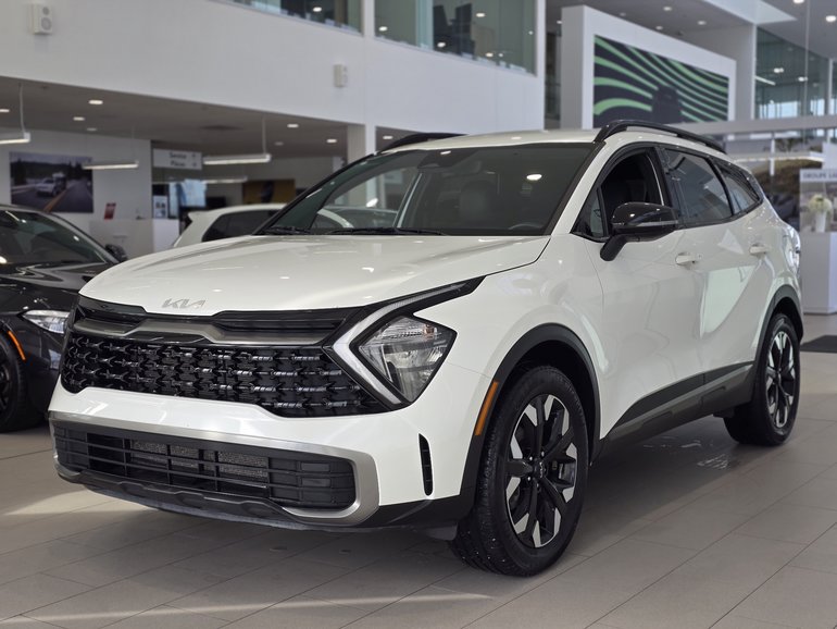 2023 Kia Sportage