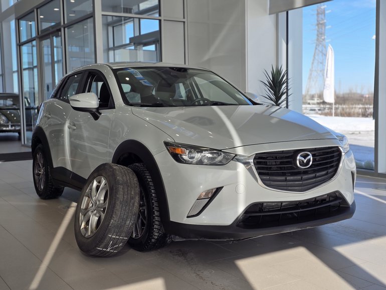2018 Mazda CX-3