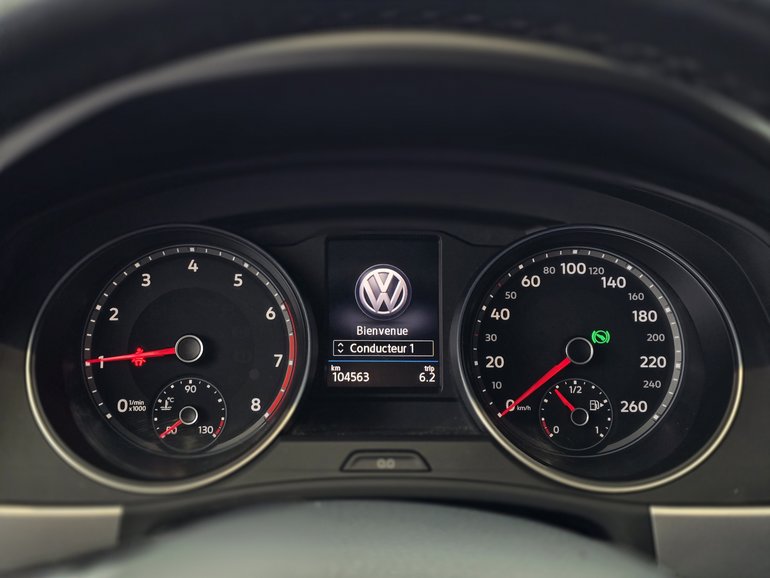 2018 Volkswagen Atlas