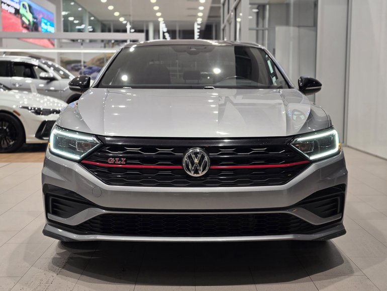 2019 Volkswagen Jetta GLI