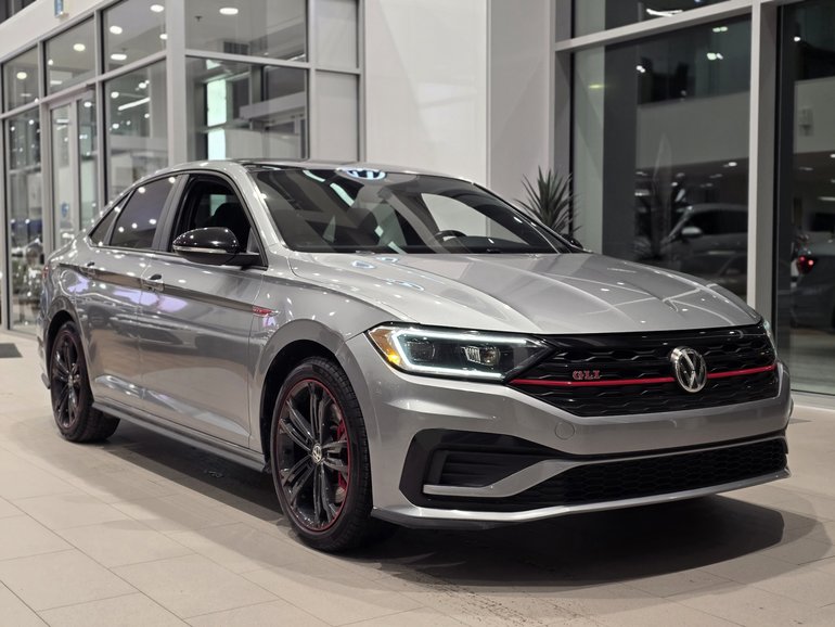 2019 Volkswagen Jetta GLI
