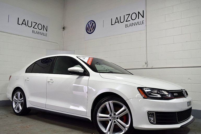 2015 Jetta Gli >> 2015 Volkswagen Jetta Sedan Gli Autobahn Avec Toit 2015 Jetta Gli >> 2015 Volkswagen Jetta Sedan Gli Autobahn Avec Toit