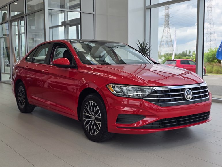 2021 Volkswagen Jetta