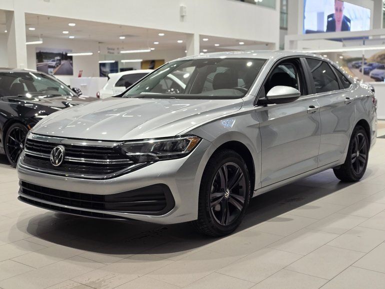 2023 Volkswagen Jetta