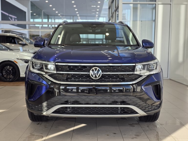 2022 Volkswagen Taos