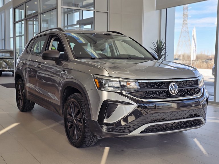 2022 Volkswagen Taos