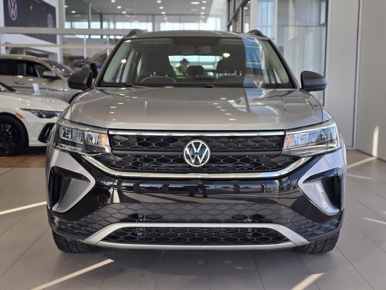 2022 Volkswagen Taos