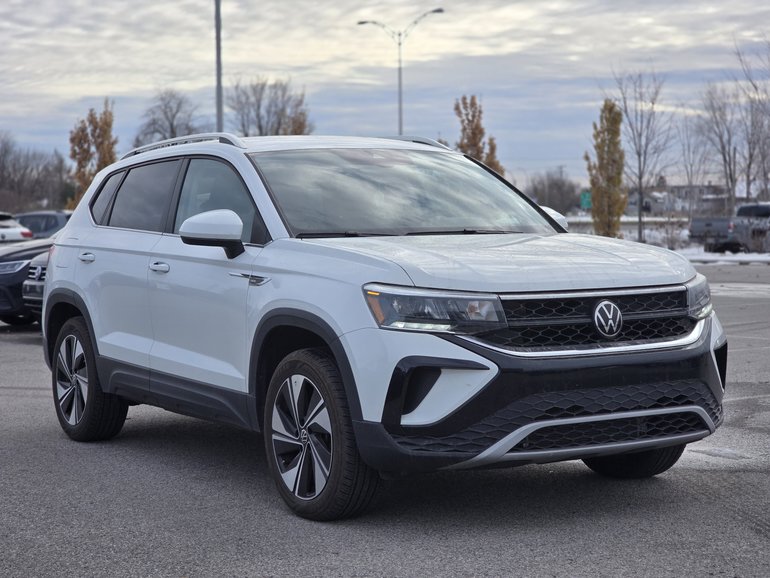 2024 Volkswagen Taos